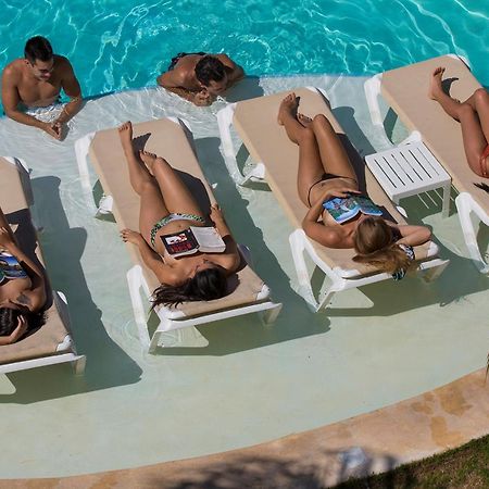 Intima Resort Tulum Adults Only Exterior foto