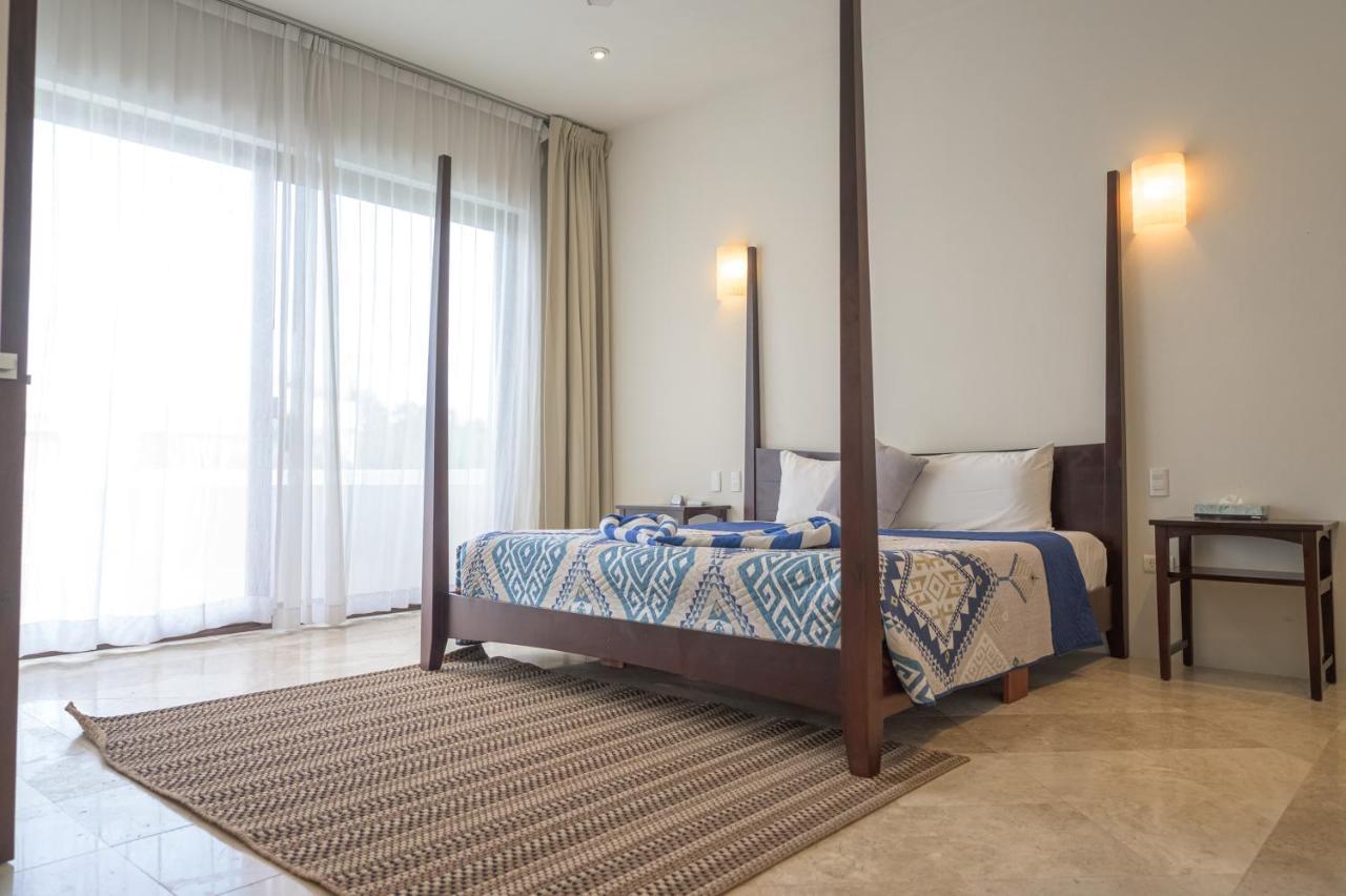 Intima Resort Tulum Adults Only Exterior foto
