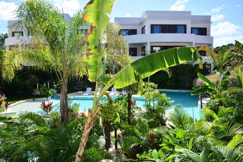 Intima Resort Tulum Adults Only Exterior foto