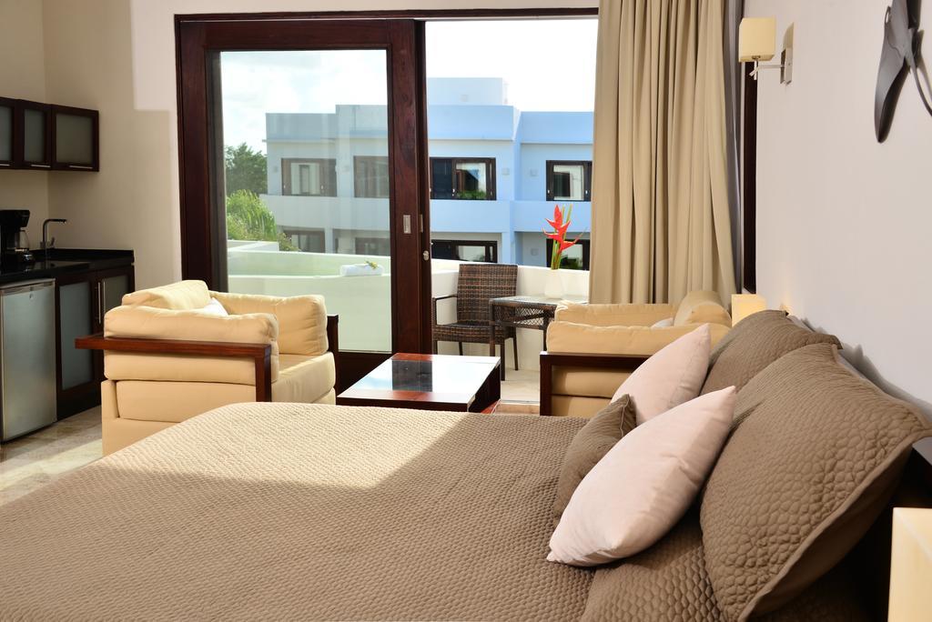 Intima Resort Tulum Adults Only Exterior foto