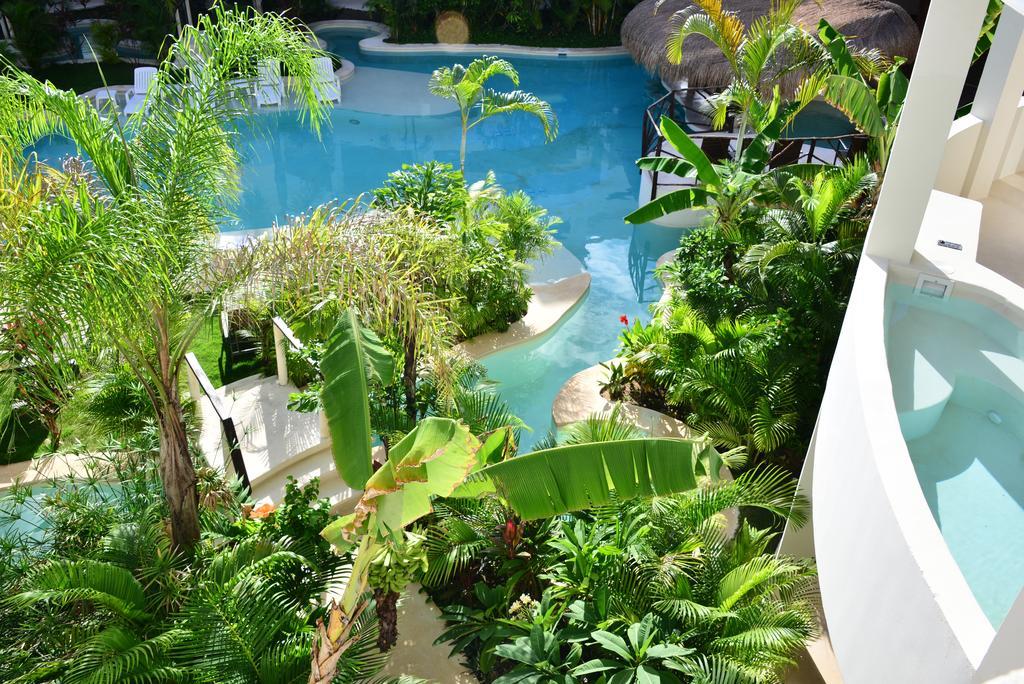 Intima Resort Tulum Adults Only Exterior foto