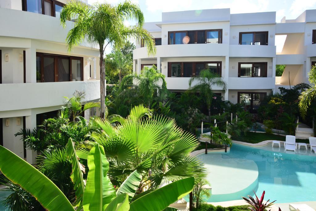 Intima Resort Tulum Adults Only Exterior foto