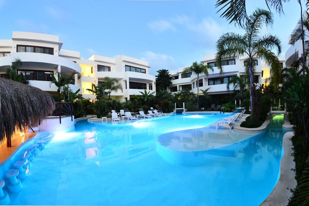 Intima Resort Tulum Adults Only Exterior foto