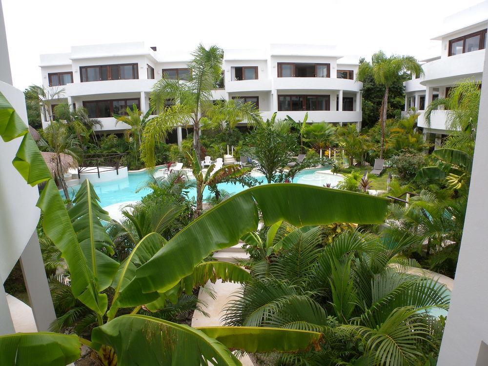 Intima Resort Tulum Adults Only Exterior foto