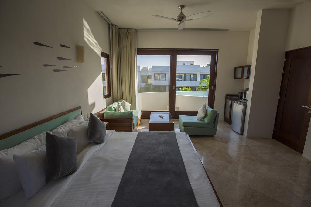 Intima Resort Tulum Adults Only Exterior foto