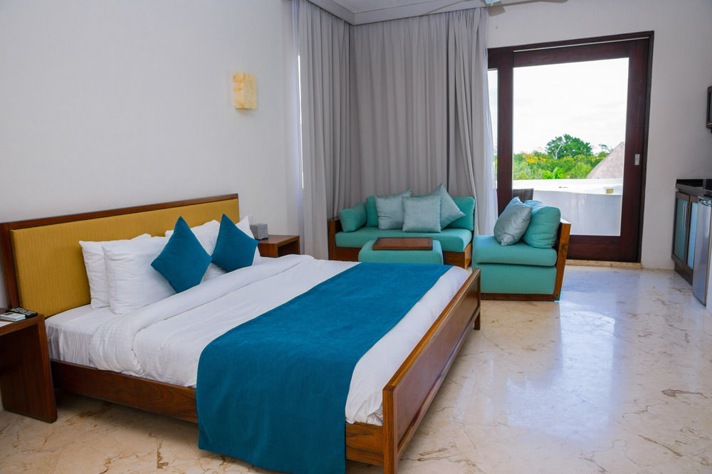 Intima Resort Tulum Adults Only Exterior foto