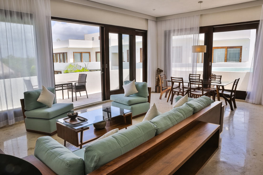 Intima Resort Tulum Adults Only Exterior foto