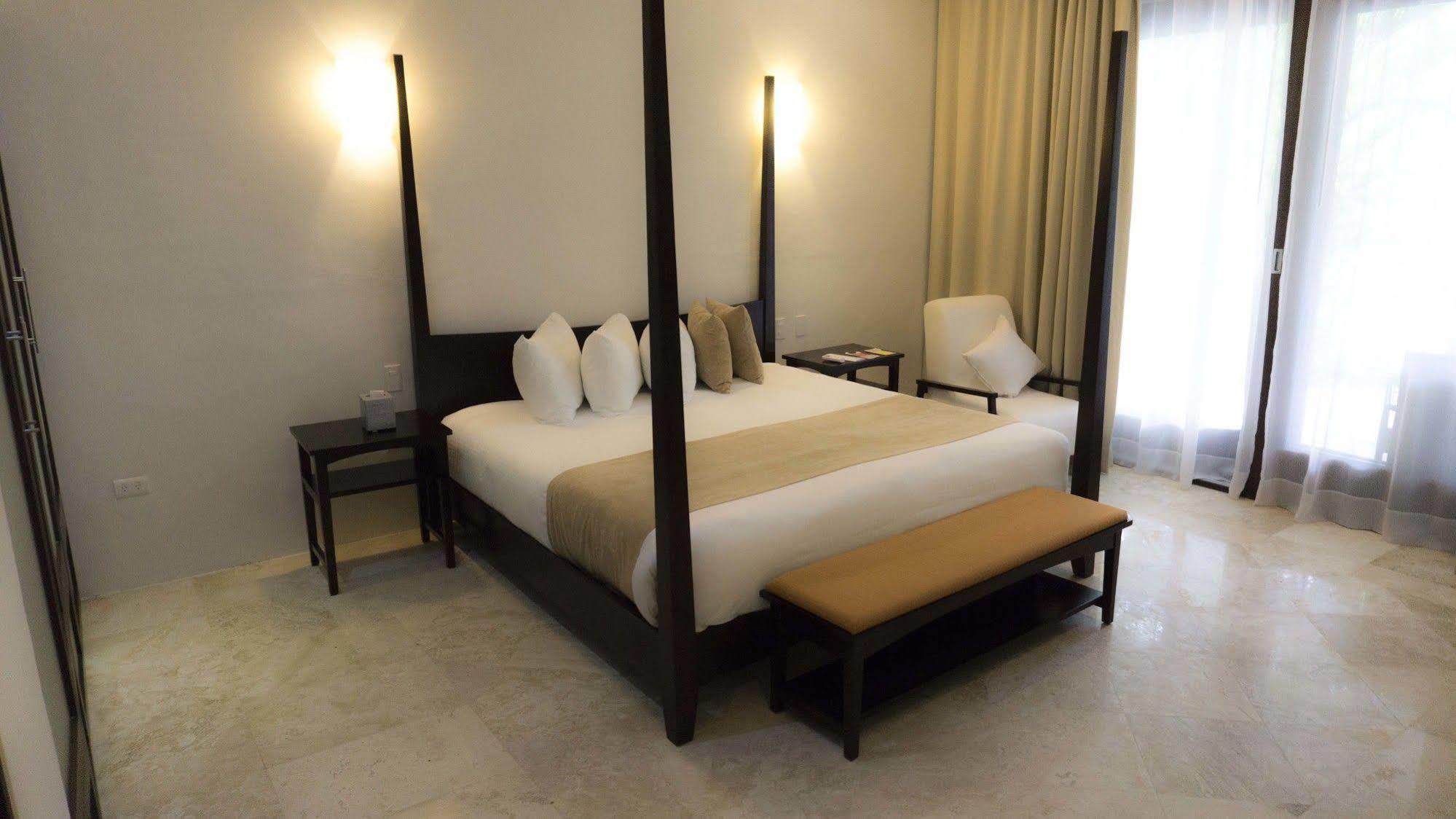 Intima Resort Tulum Adults Only Exterior foto