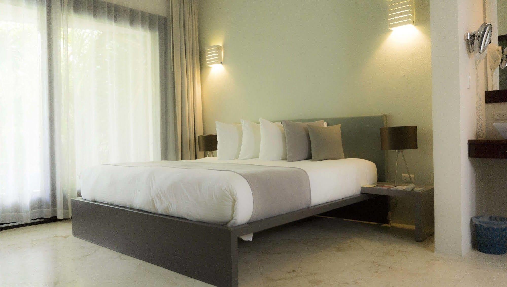 Intima Resort Tulum Adults Only Exterior foto
