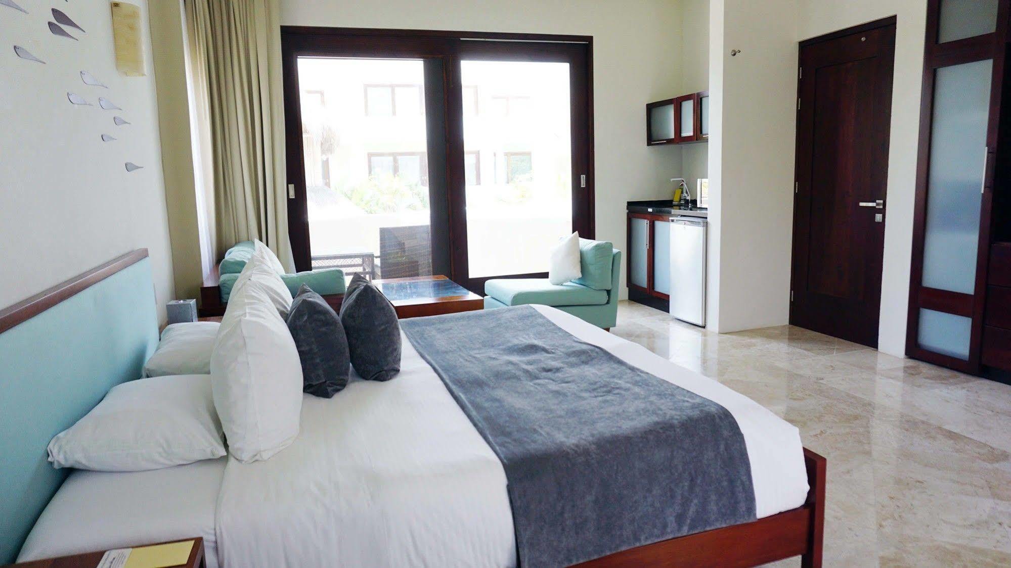Intima Resort Tulum Adults Only Exterior foto