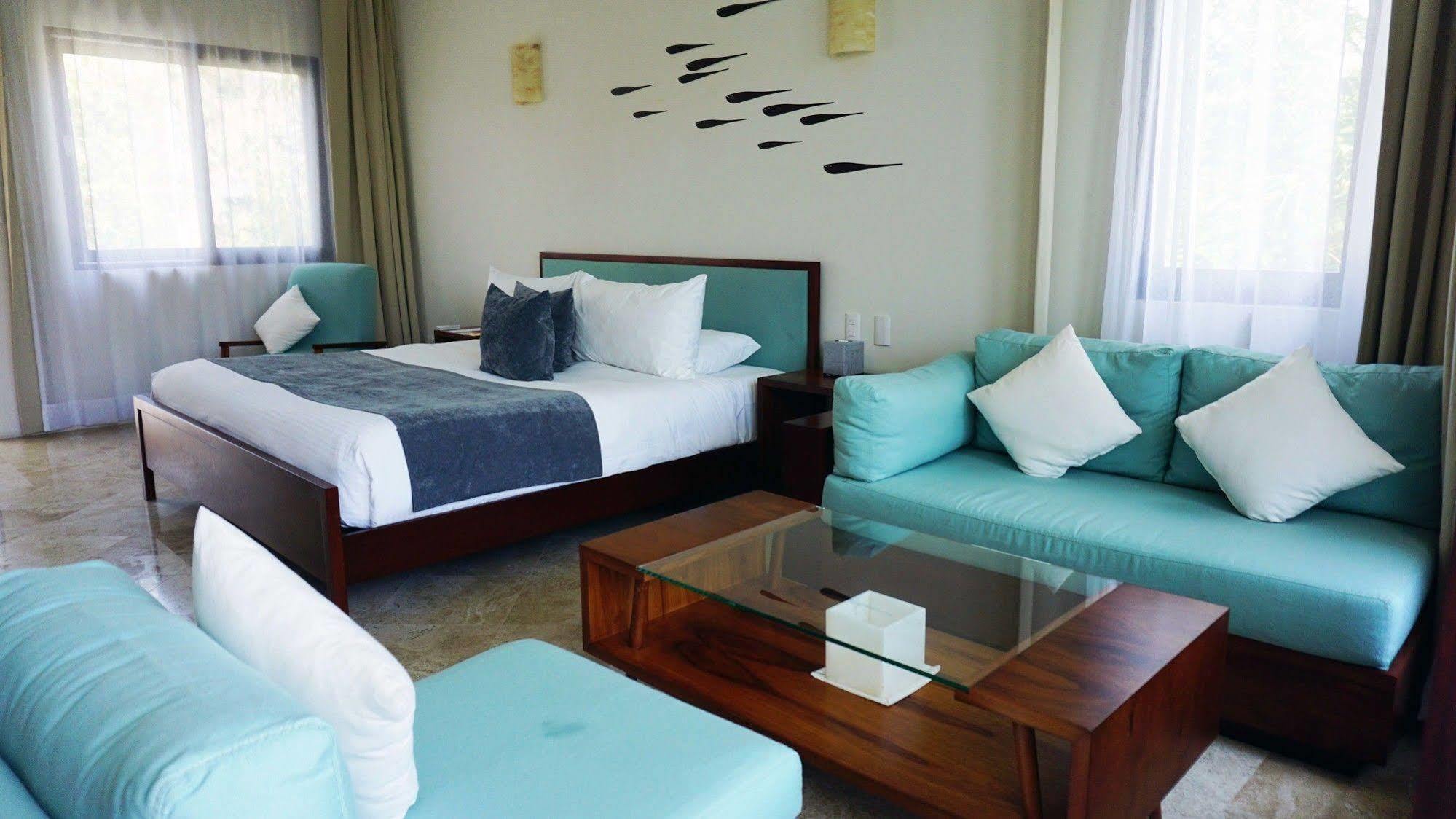 Intima Resort Tulum Adults Only Exterior foto